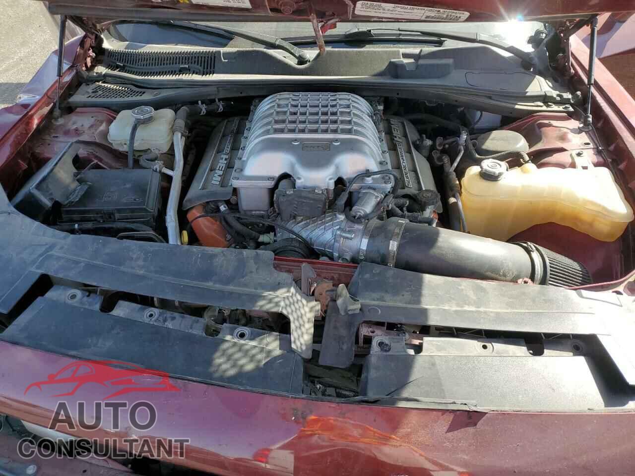 DODGE CHALLENGER 2017 - 2C3CDZC92HH572490