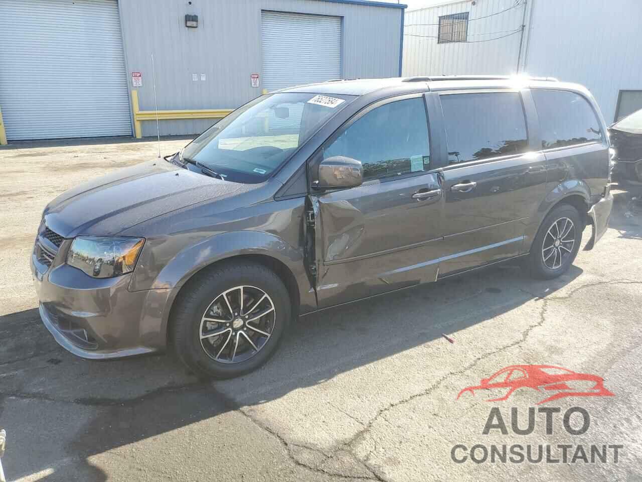 DODGE CARAVAN 2017 - 2C4RDGEG5HR792416