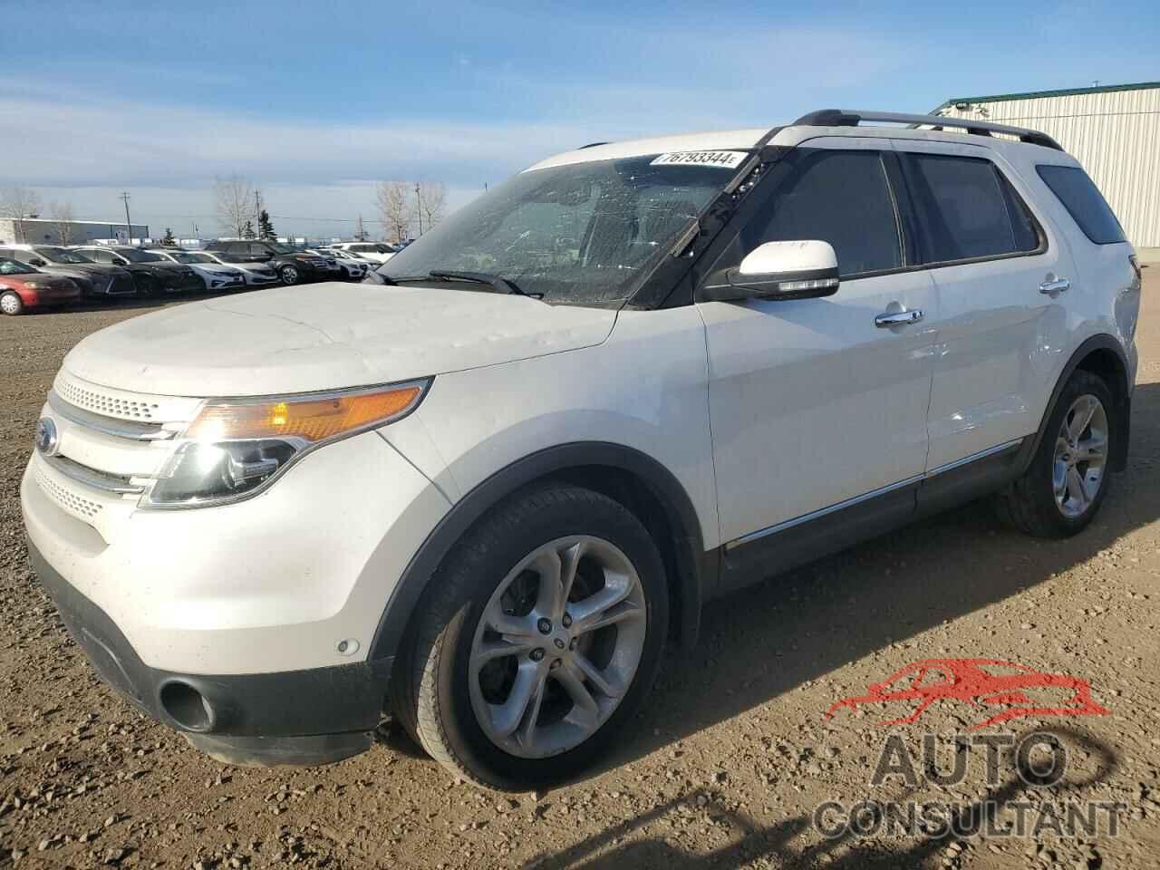 FORD EXPLORER 2013 - 1FM5K8F80DGB94551