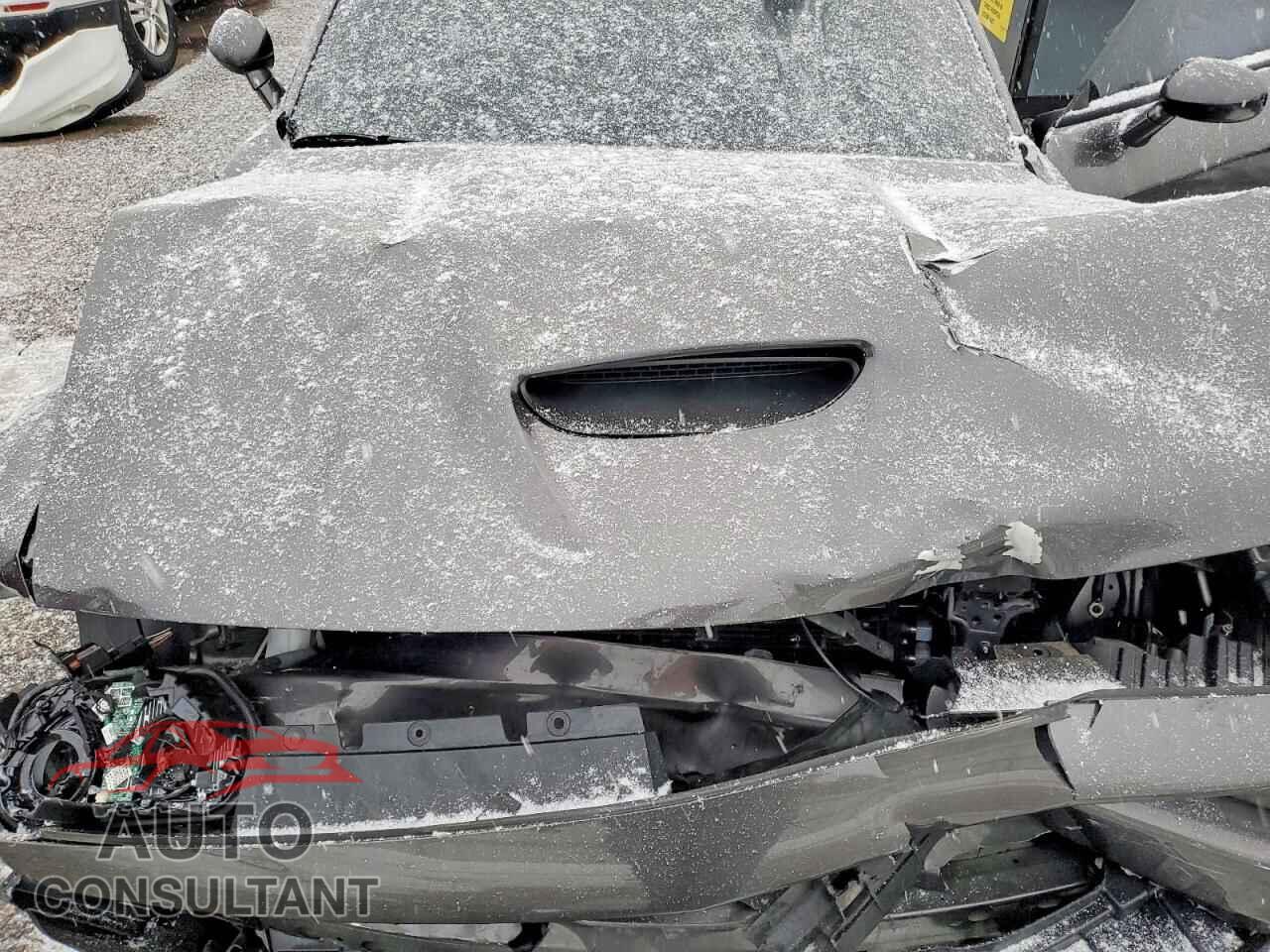DODGE CHALLENGER 2023 - 2C3CDZJG2PH684433