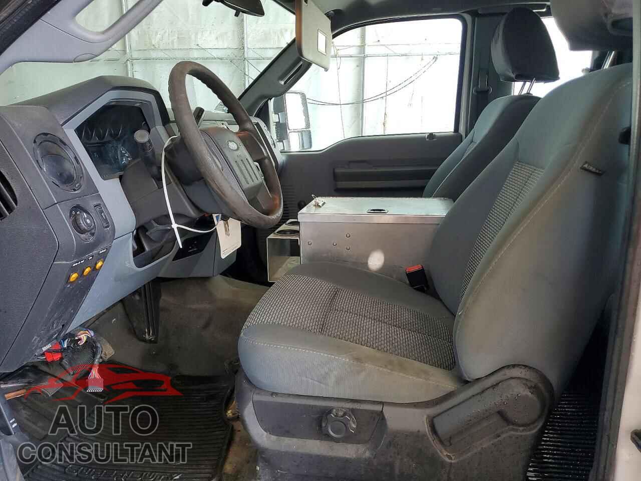 FORD F350 2012 - 1FT8X3C66CEB01406