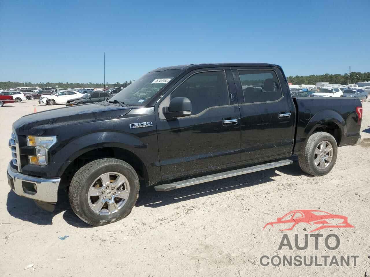 FORD F-150 2016 - 1FTEW1C87GKF98064