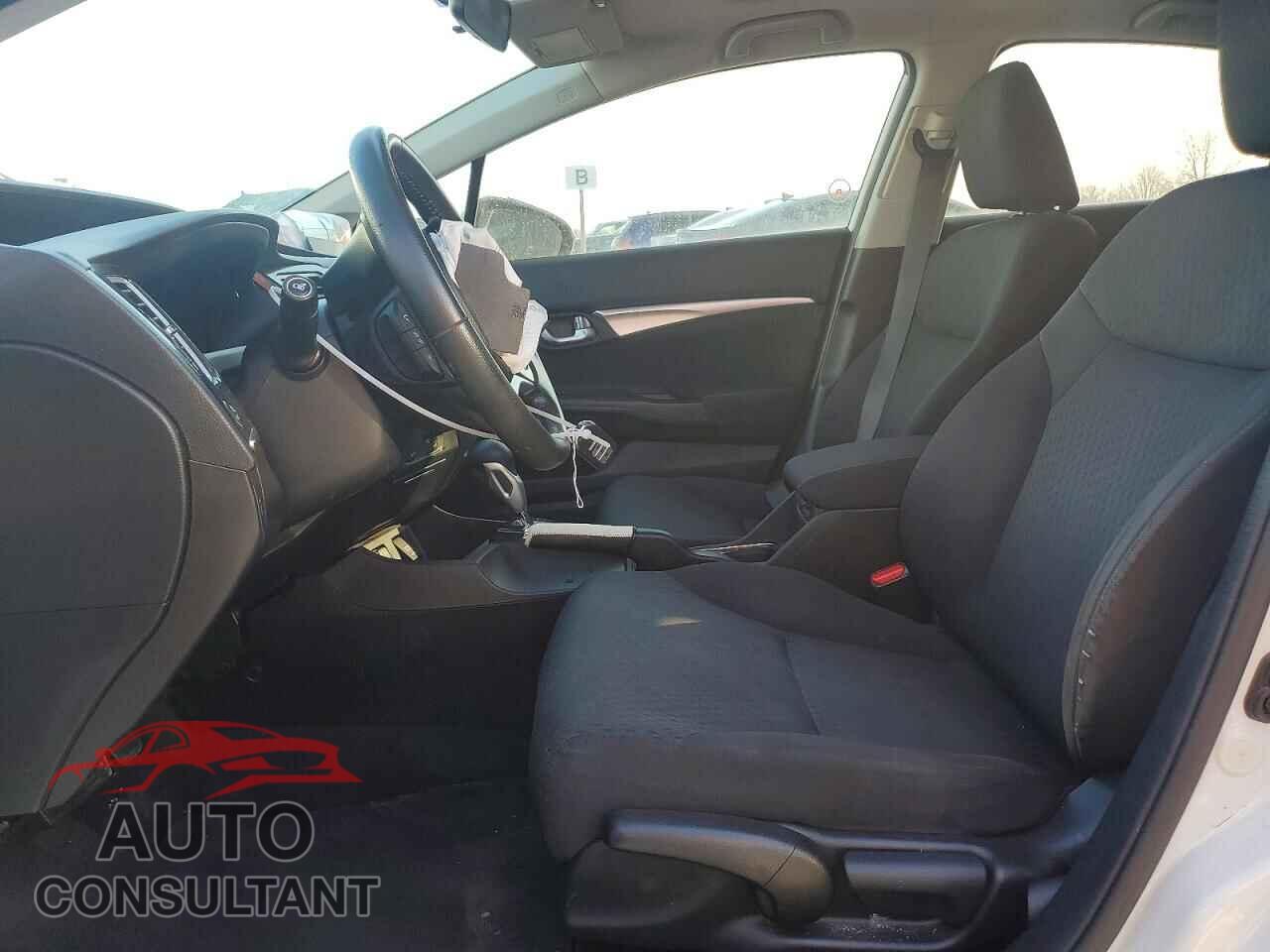 HONDA CIVIC 2015 - 2HGFB2F54FH026867