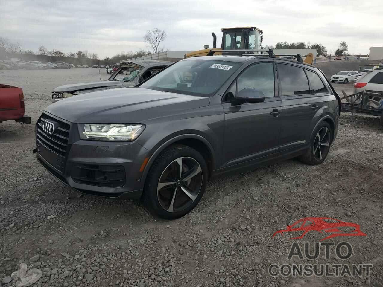 AUDI Q7 2019 - WA1VAAF70KD043966