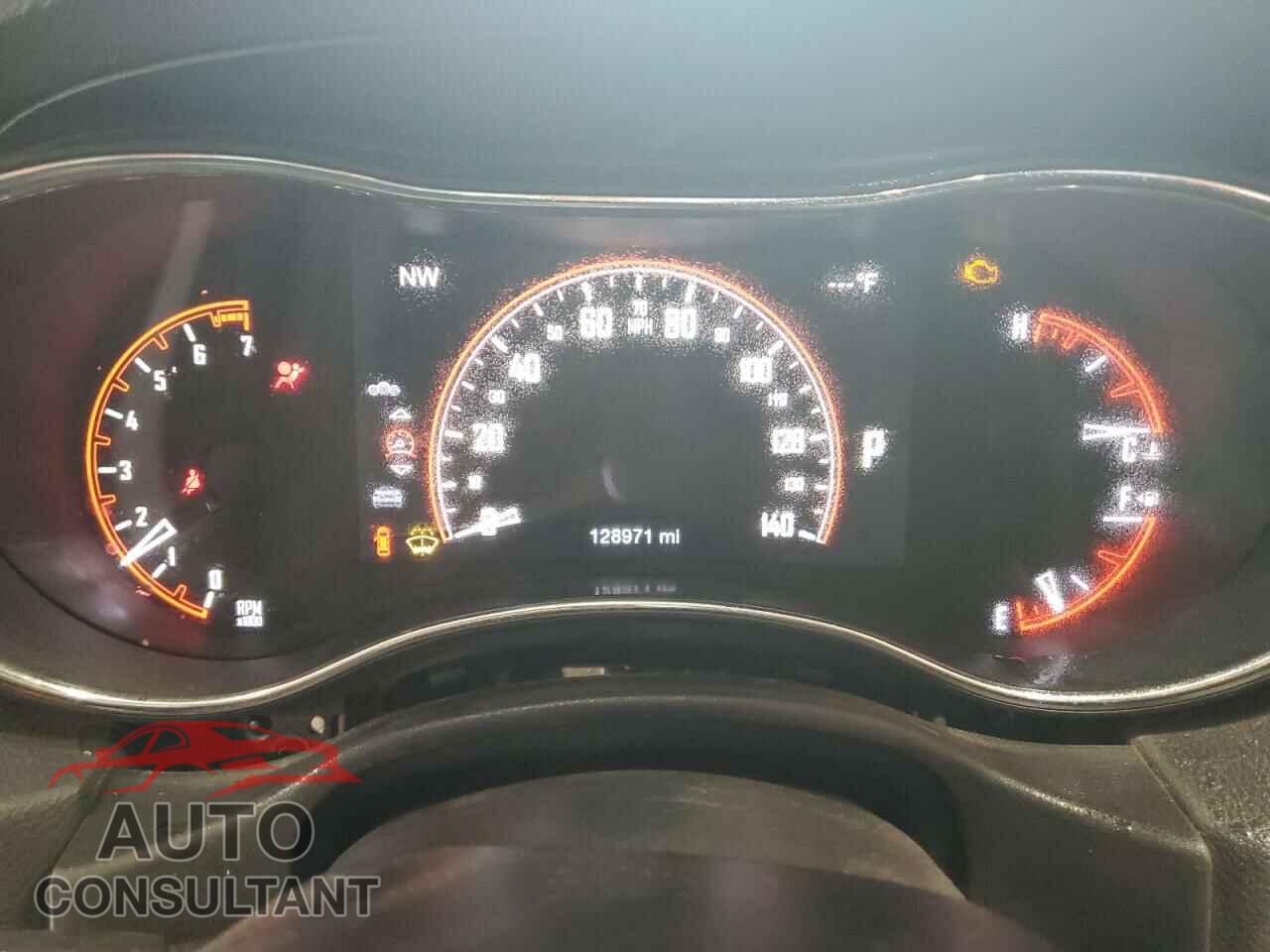 DODGE DURANGO 2017 - 1C4RDHAG9HC774828