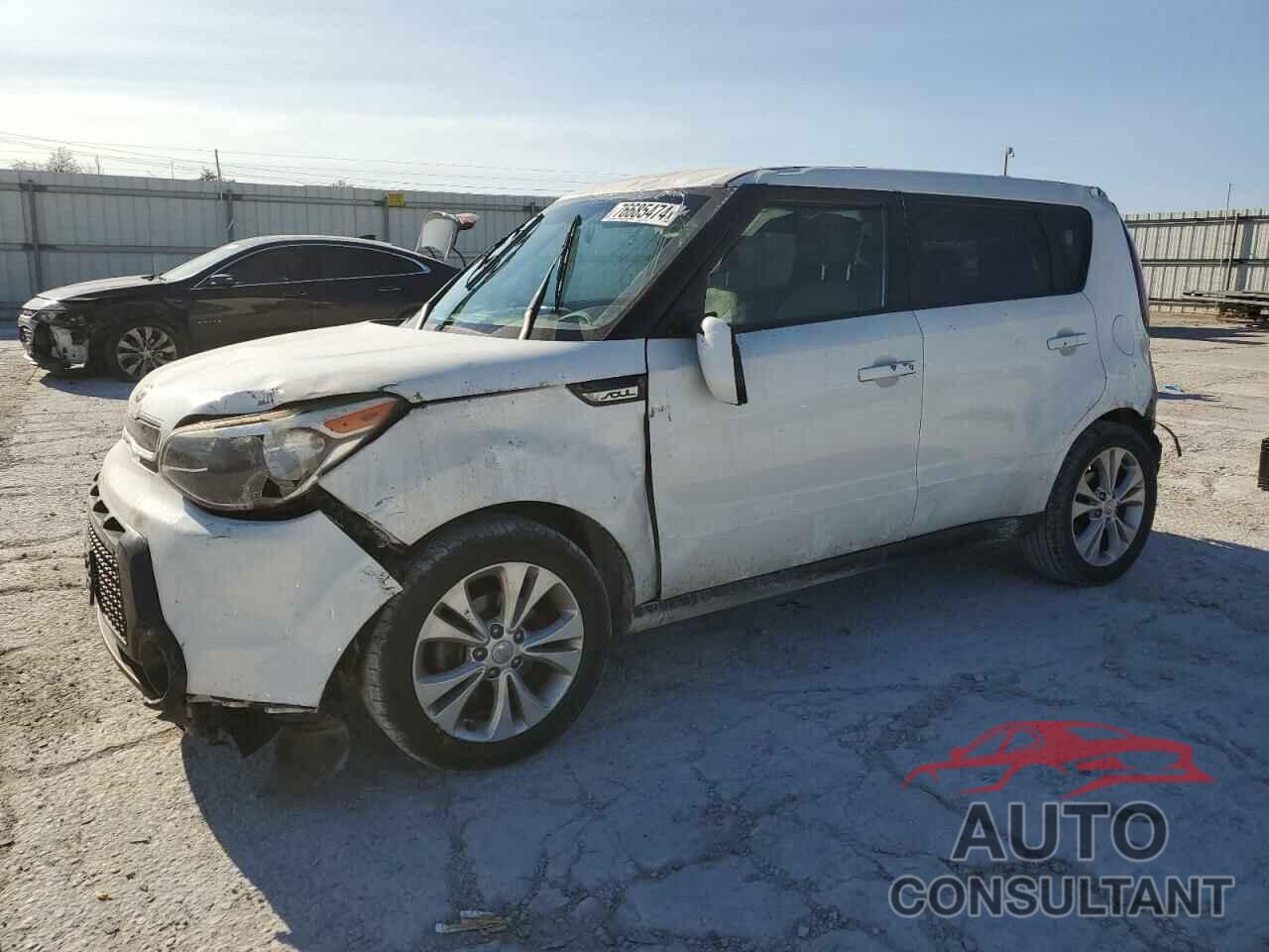 KIA SOUL 2016 - KNDJP3A58G7239647