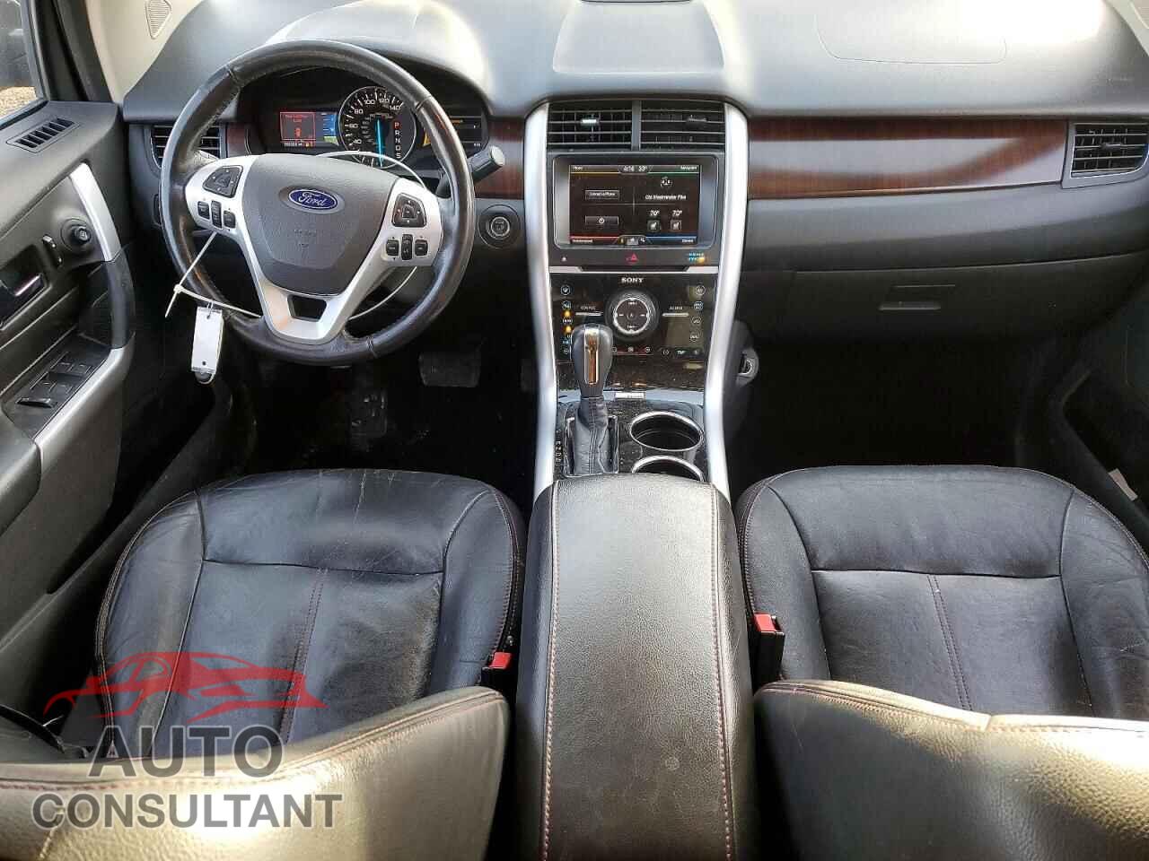 FORD EDGE 2013 - 2FMDK4KC1DBC40393