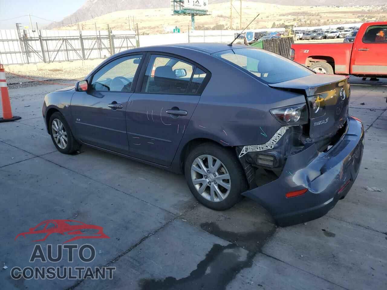 MAZDA MAZDA3 2009 - JM1BK323191237583