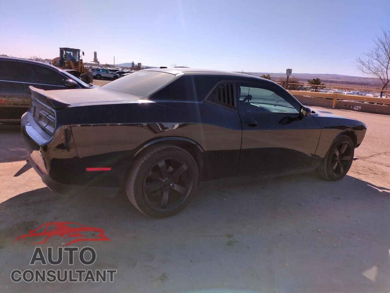 DODGE CHALLENGER 2019 - 2C3CDZAG6KH524998