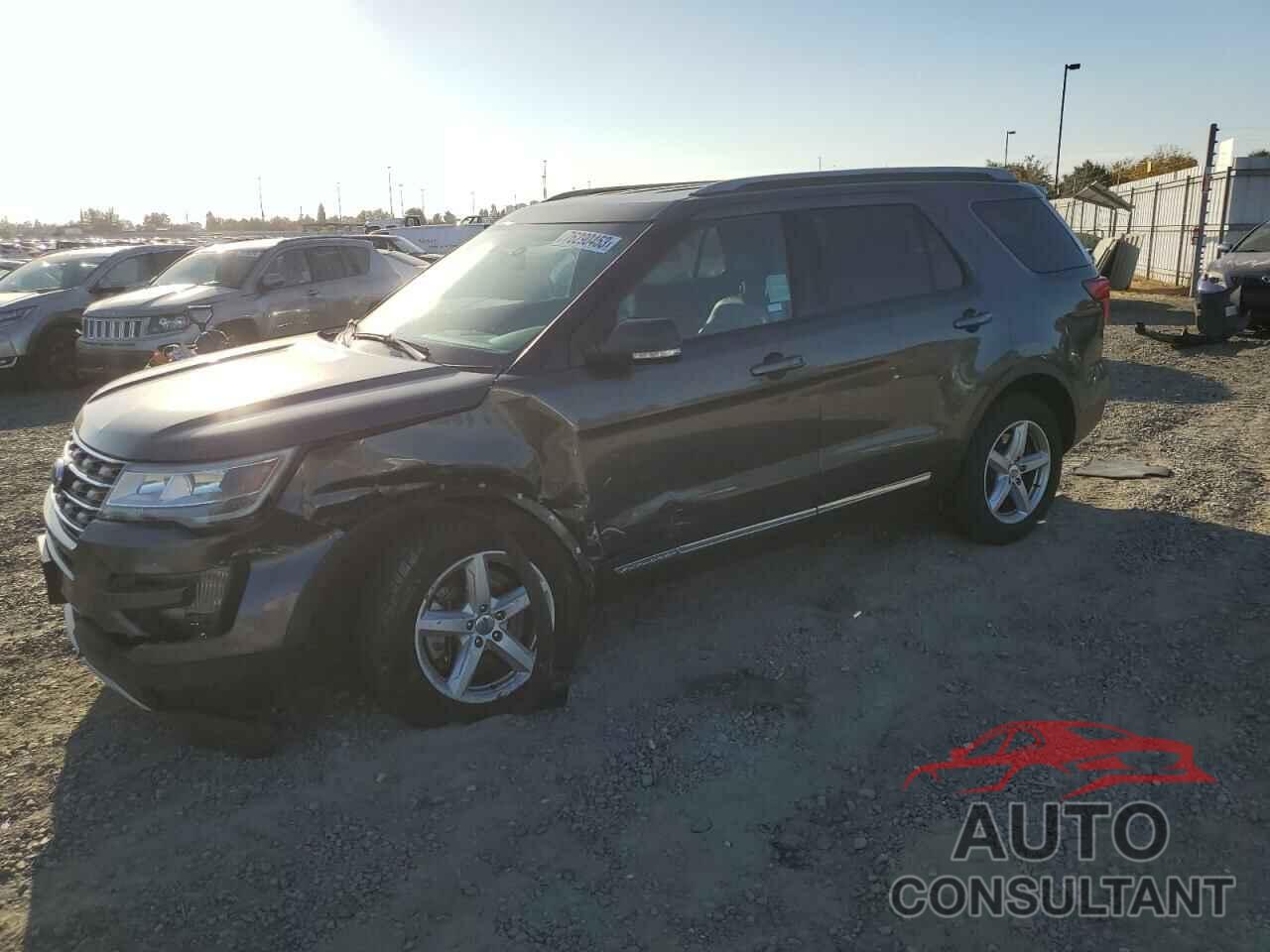 FORD EXPLORER 2016 - 1FM5K8D89GGD14502