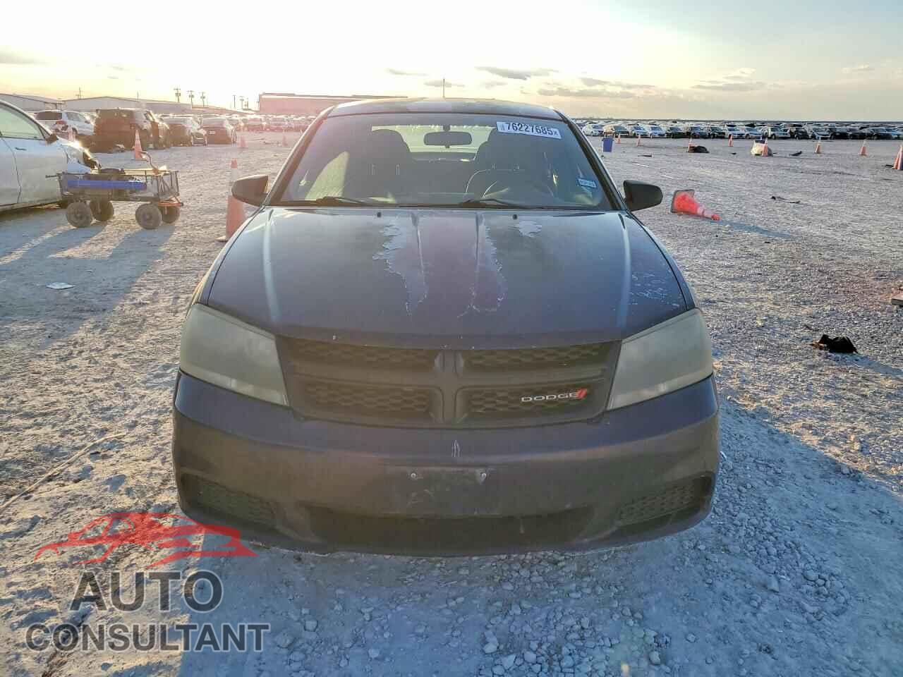 DODGE AVENGER 2014 - 1C3CDZAG4EN116592