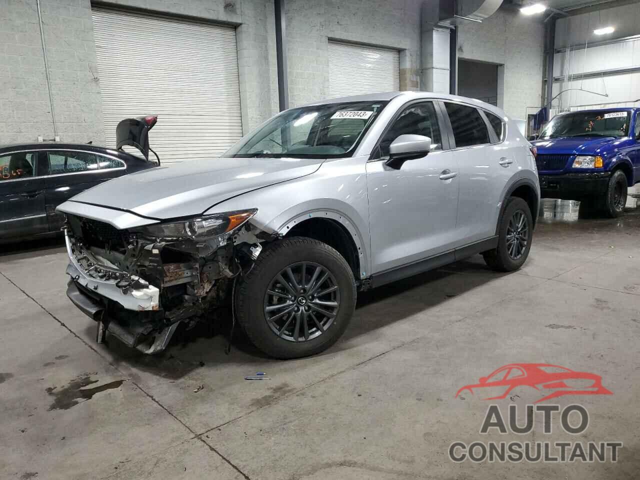 MAZDA CX-5 2021 - JM3KFBCMXM0486184