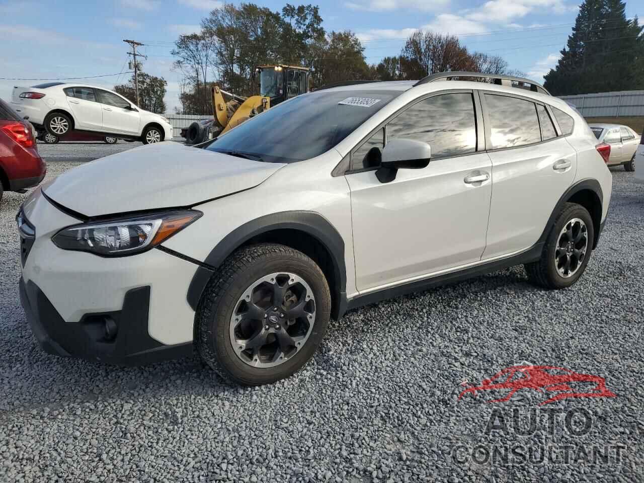 SUBARU CROSSTREK 2022 - JF2GTAEC7NH214296