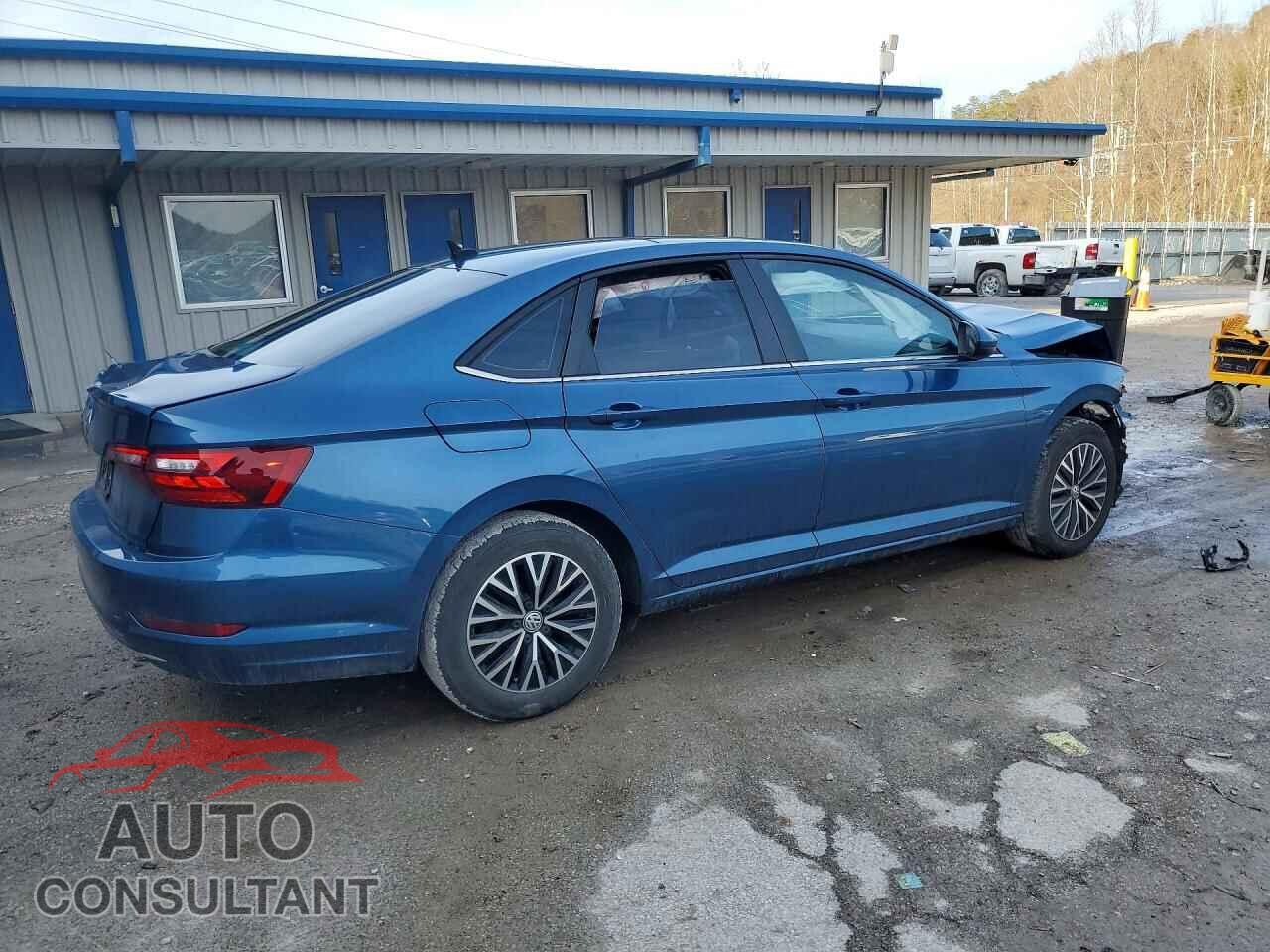 VOLKSWAGEN JETTA 2020 - 3VWCB7BU4LM004082
