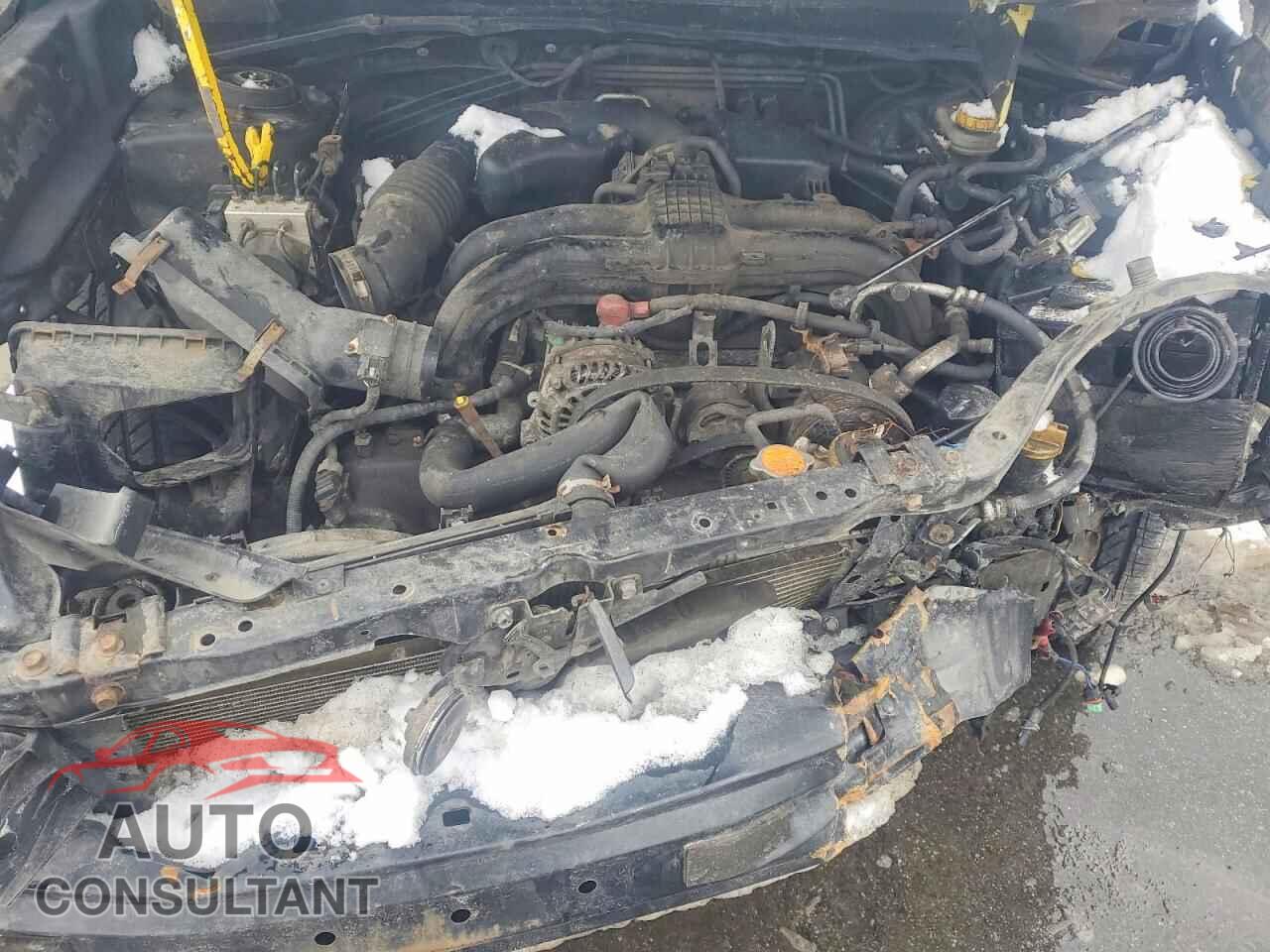SUBARU FORESTER 2014 - JF2SJAAC0EG406946