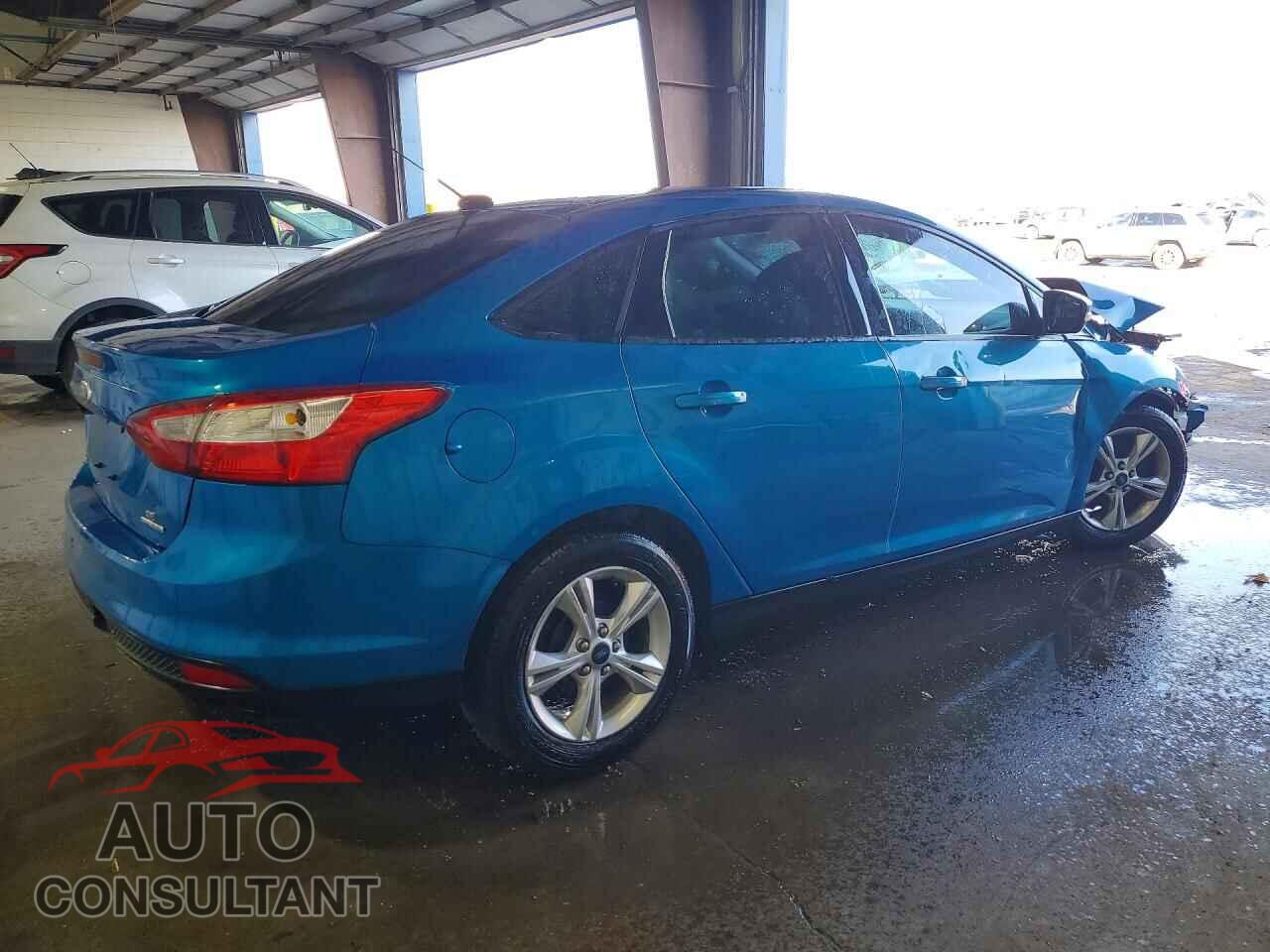 FORD FOCUS 2013 - 1FADP3F23DL114866