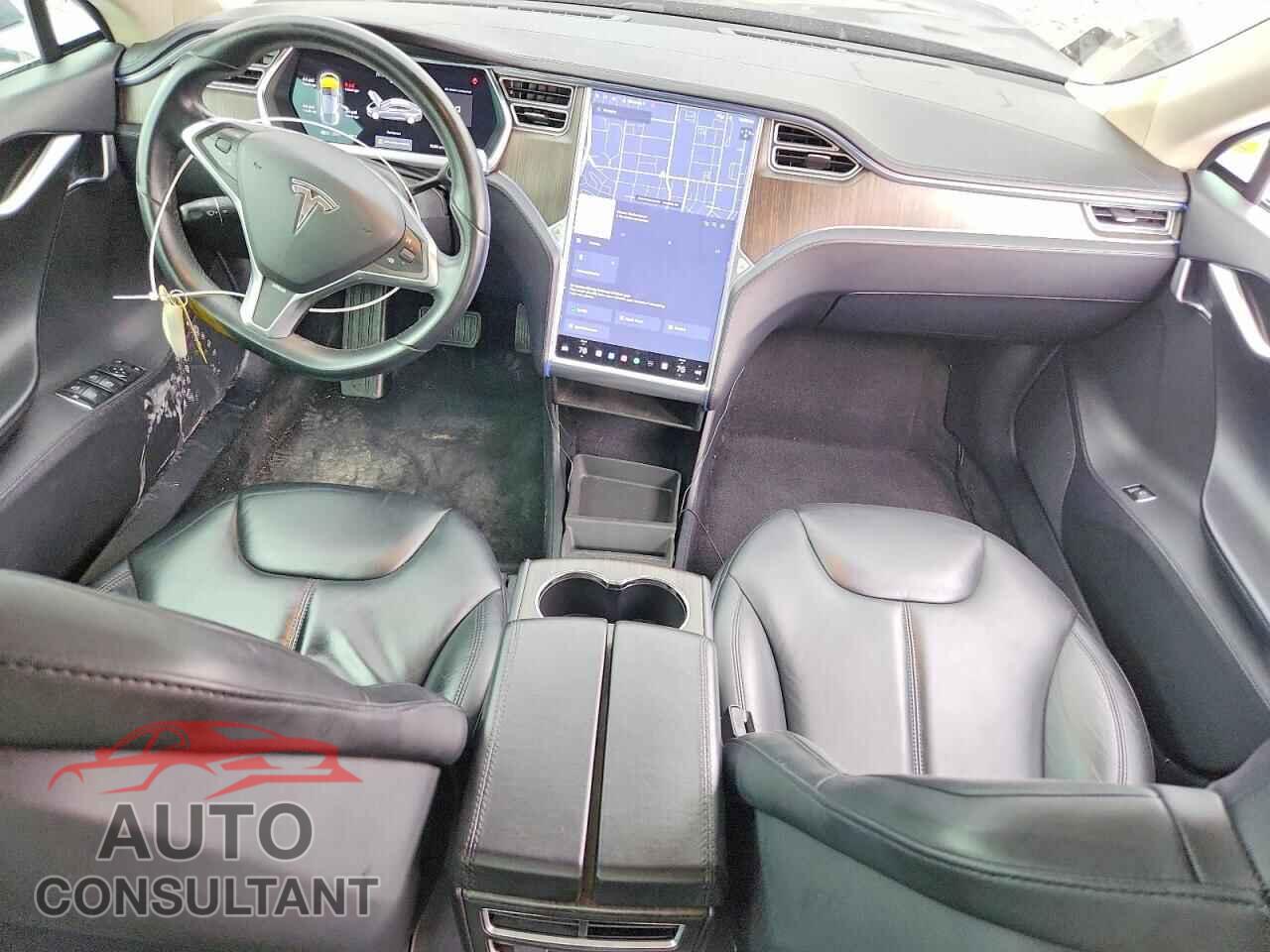 TESLA MODEL S 2013 - 5YJSA1CN4DFP19780