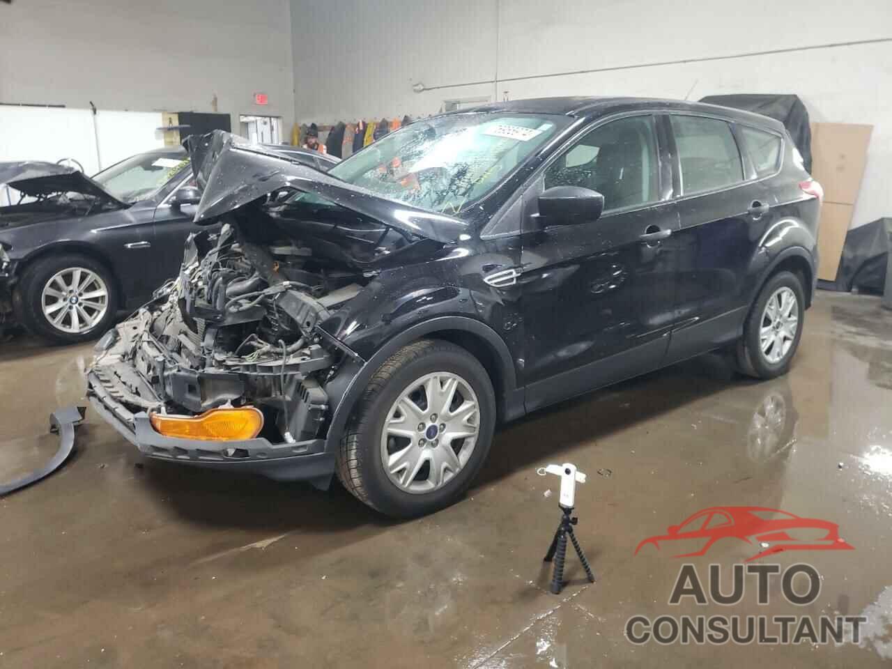 FORD ESCAPE 2016 - 1FMCU0F75GUB91712