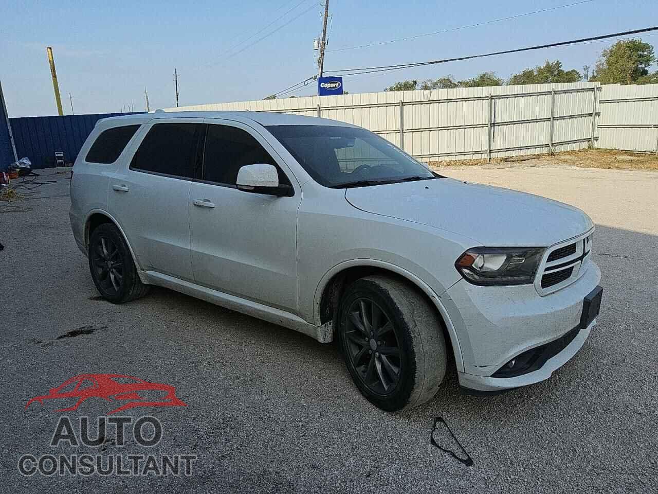 DODGE DURANGO 2018 - 1C4RDHDG6JC461589