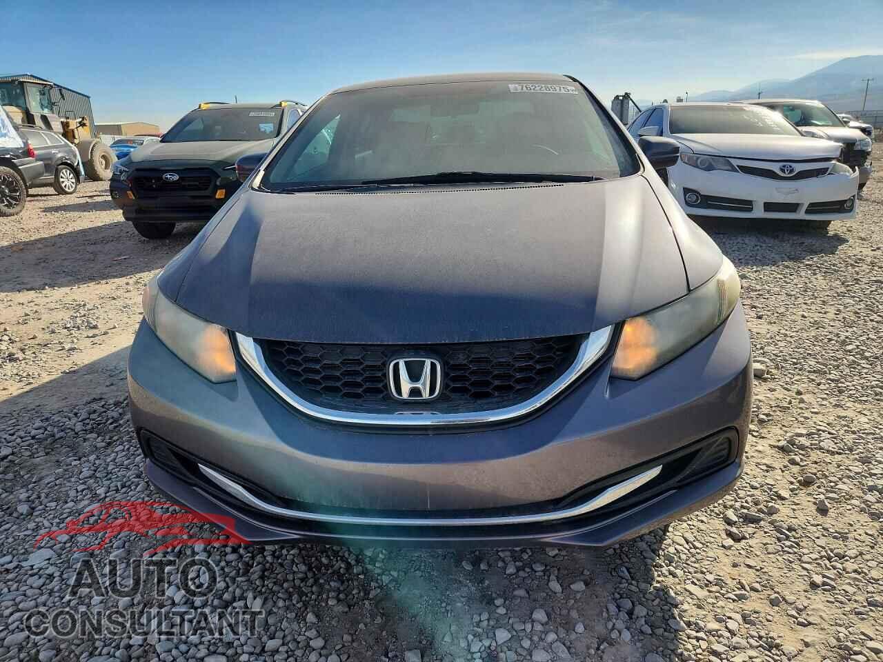 HONDA CIVIC 2015 - 19XFB2F54FE074007