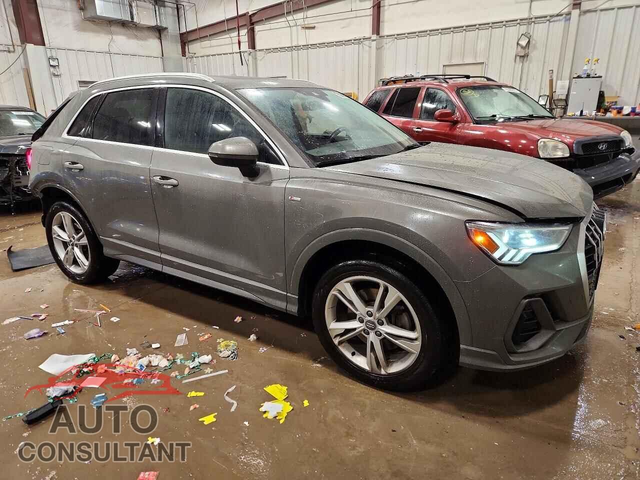 AUDI Q3 2020 - WA1EECF30L1056779