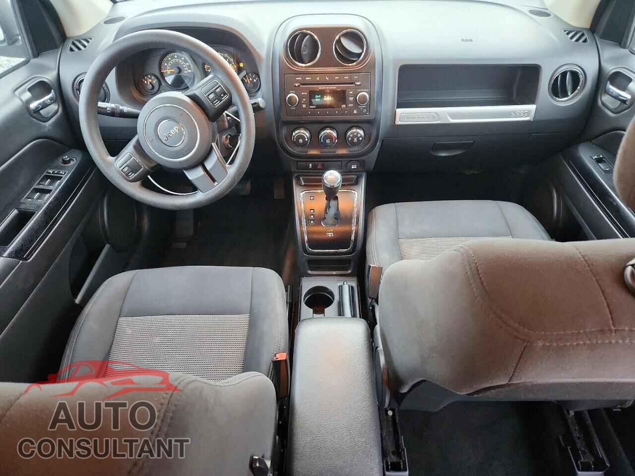 JEEP COMPASS 2016 - 1C4NJCBA9GD611285