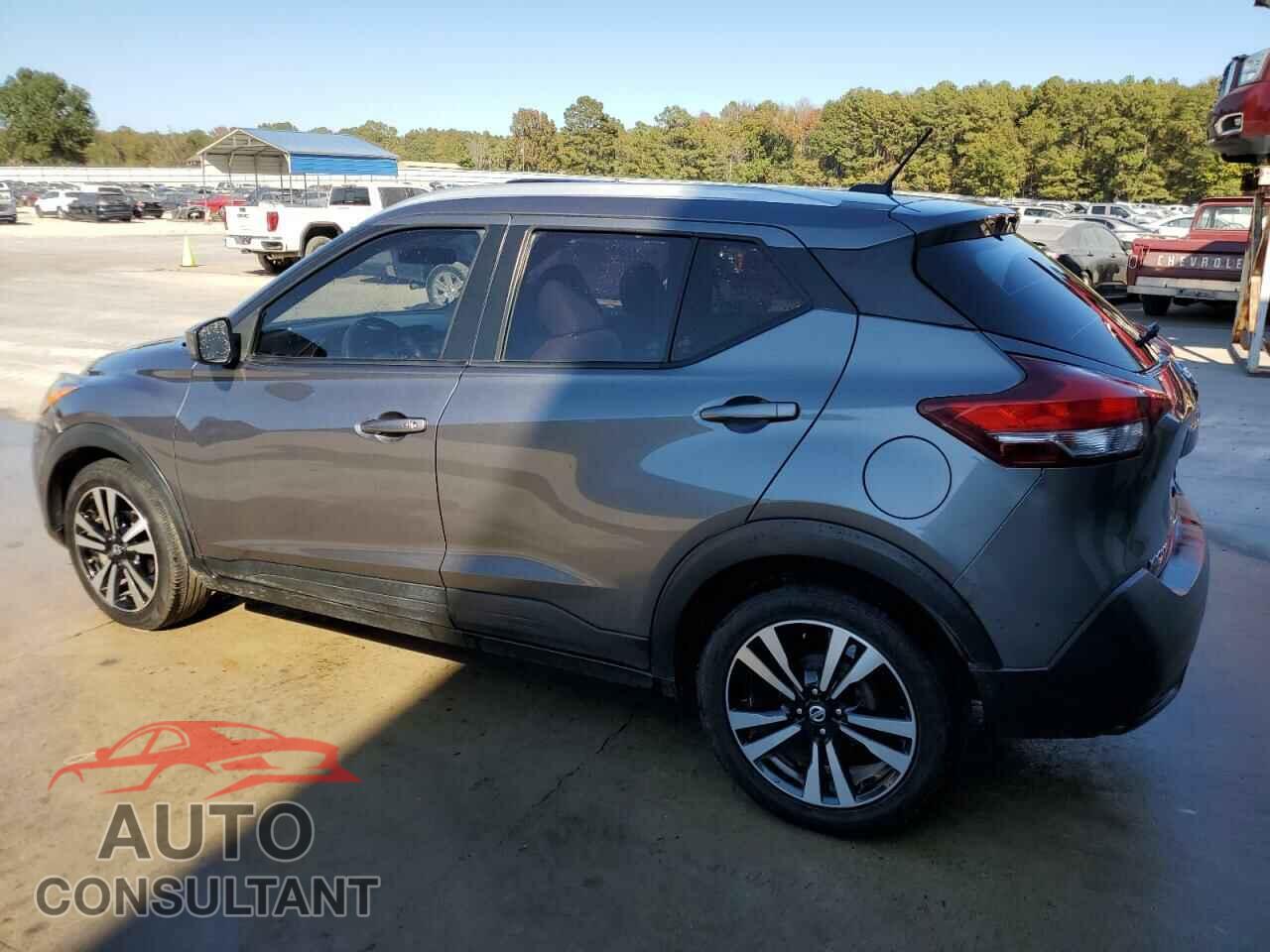 NISSAN KICKS 2019 - 3N1CP5CU3KL554176