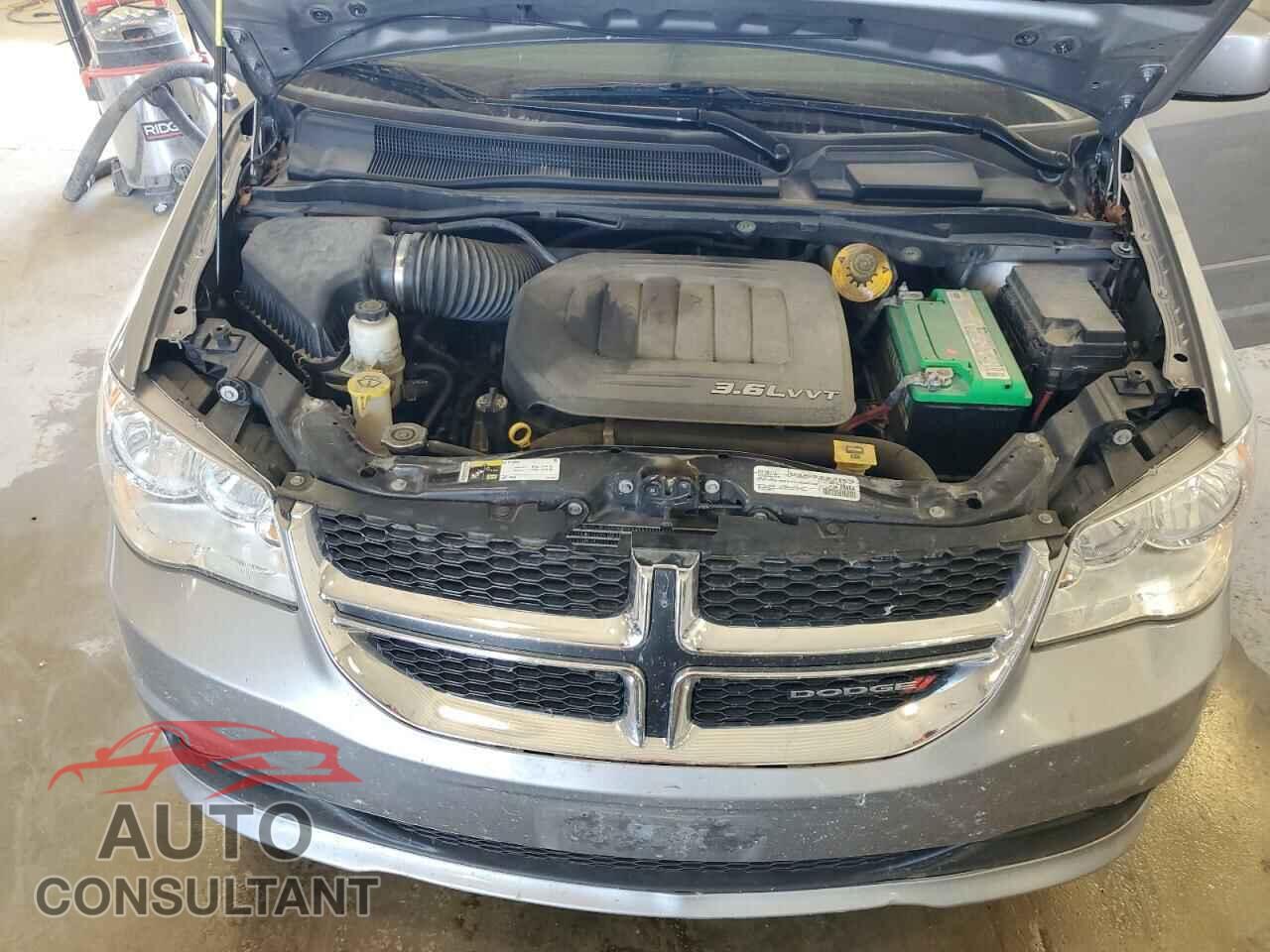 DODGE CARAVAN 2017 - 2C4RDGCG8HR596893