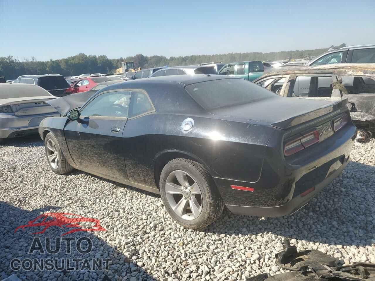 DODGE CHALLENGER 2019 - 2C3CDZAG7KH723347