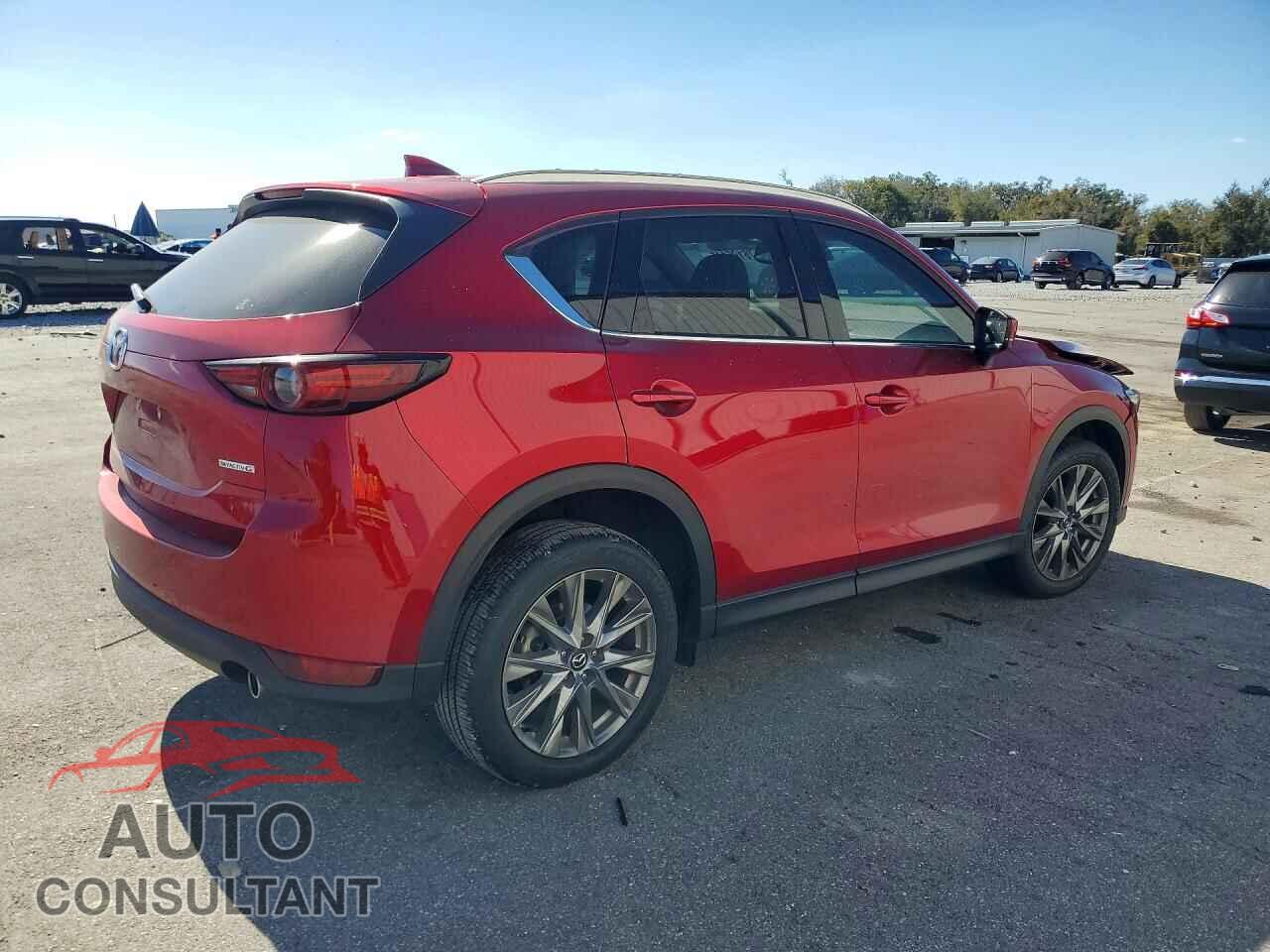 MAZDA CX-5 2020 - JM3KFADM5L0853449