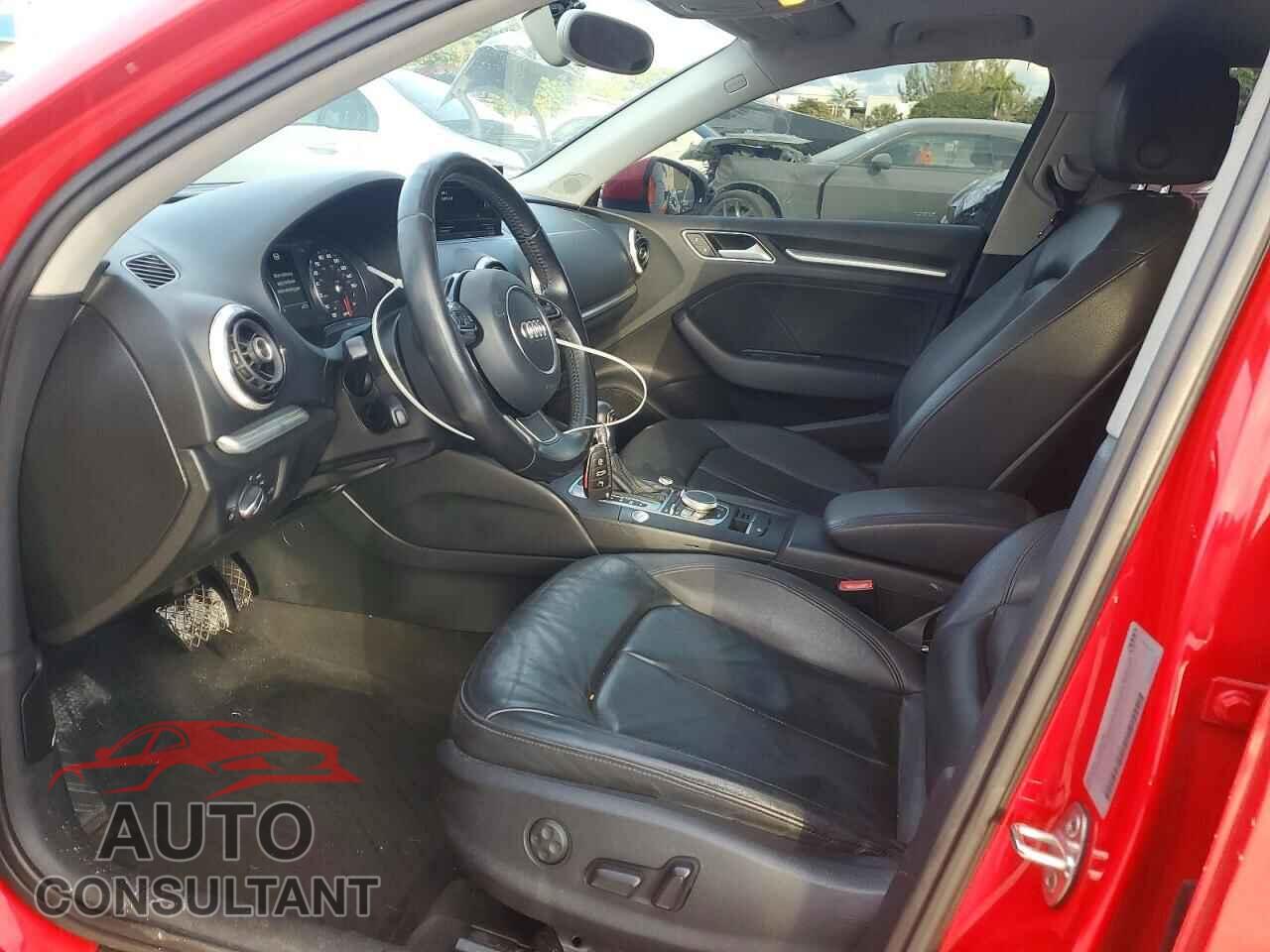 AUDI A3 2015 - WAUCCGFF1F1032125
