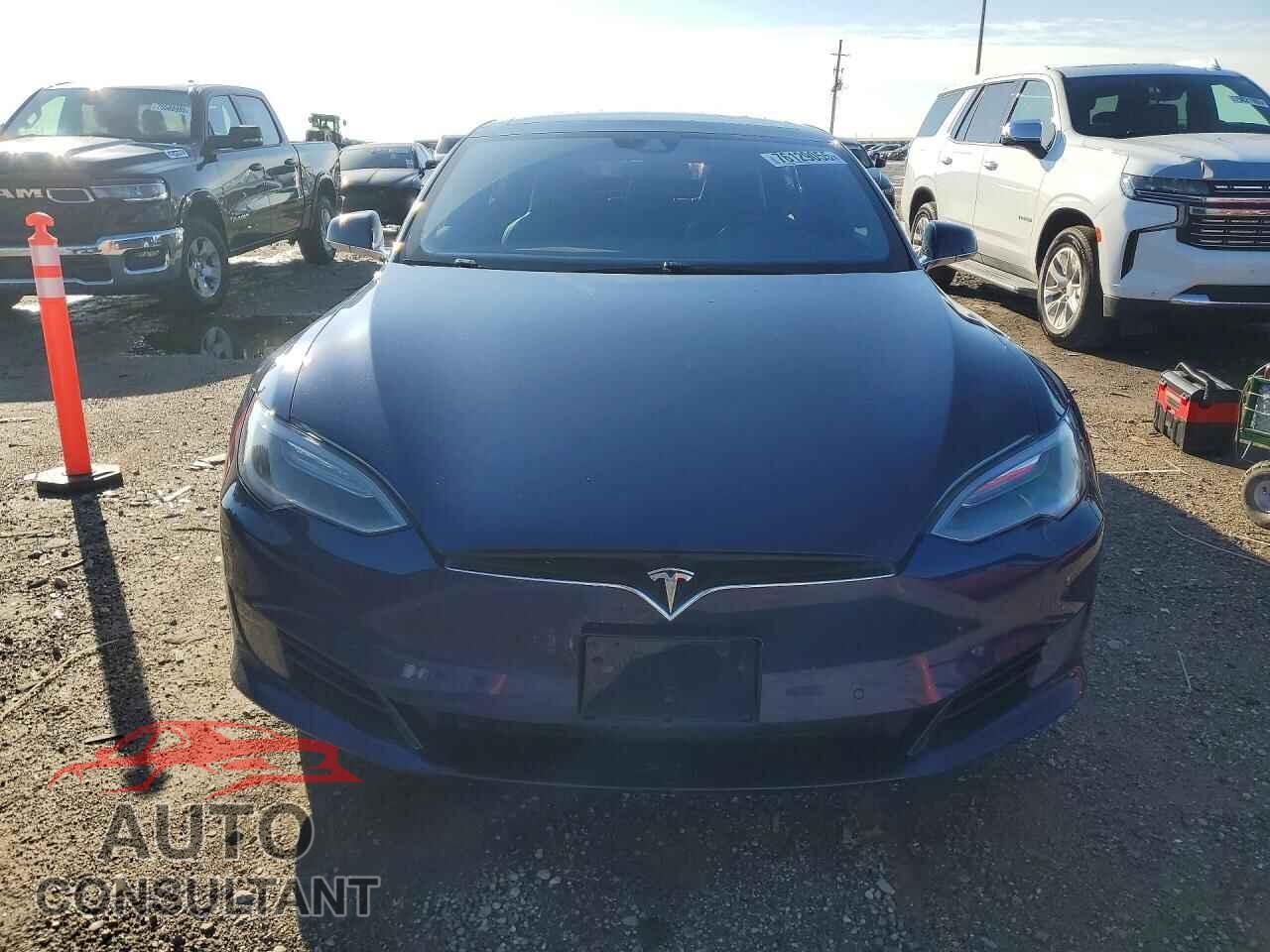 TESLA MODEL S 2016 - 5YJSA1E14GF160634
