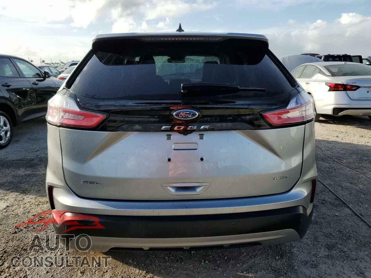 FORD EDGE 2024 - 2FMPK4J94RBA76311