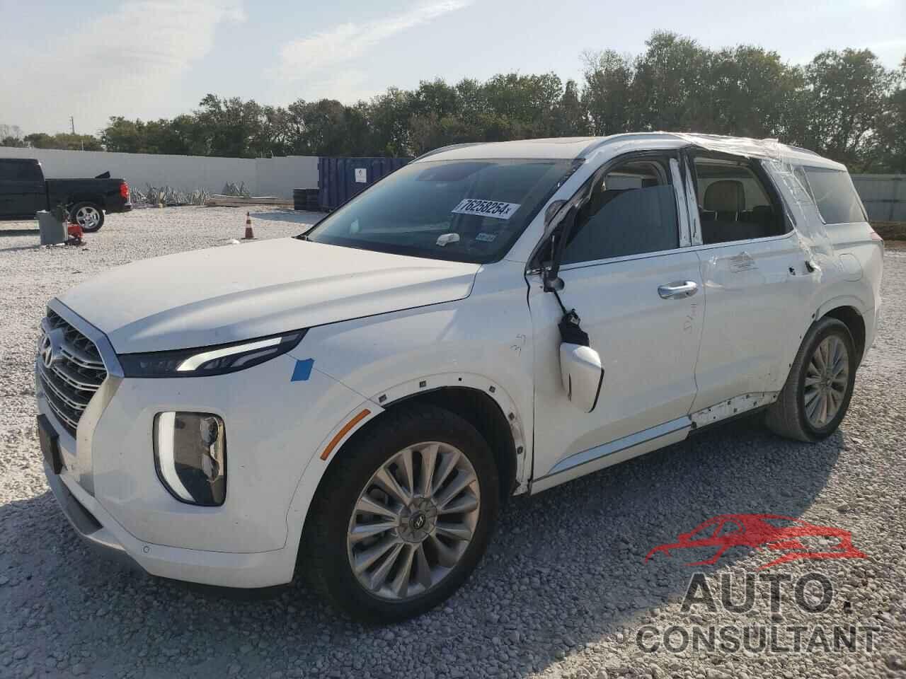 HYUNDAI PALISADE 2020 - KM8R54HE2LU077462