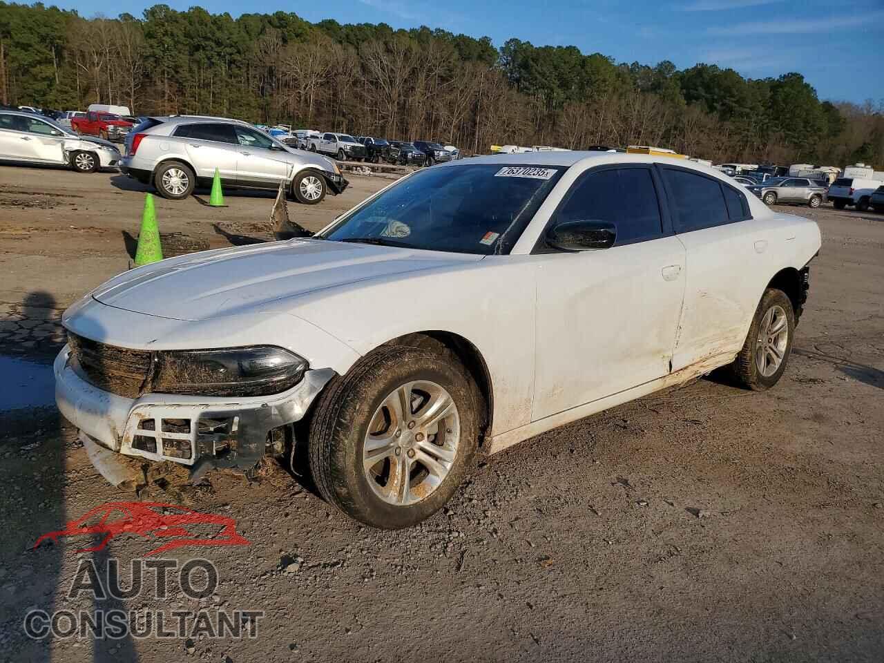 DODGE CHARGER 2023 - 2C3CDXBG7PH659465