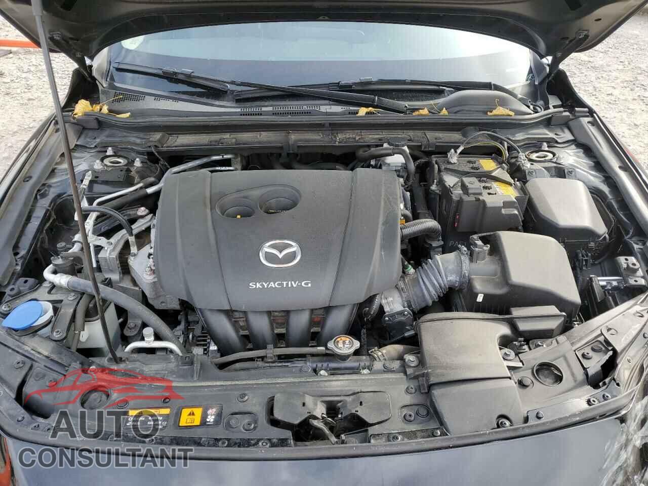 MAZDA 3 2021 - JM1BPBCL1M1342207