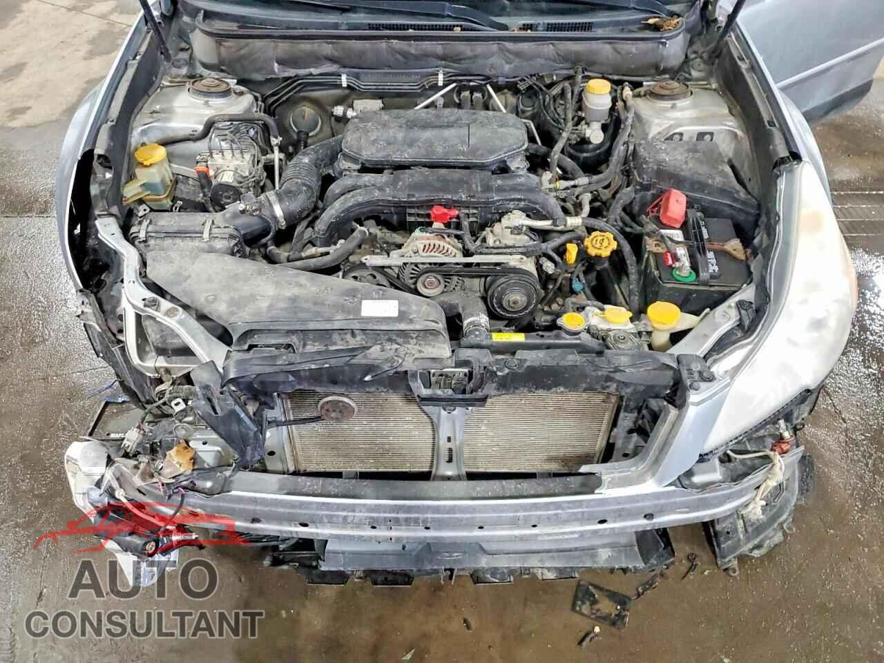 SUBARU OUTBACK 2012 - 4S4BRCKC8C3254156