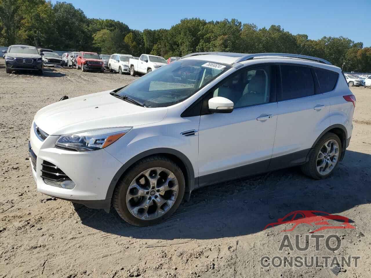 FORD ESCAPE 2016 - 1FMCU0J91GUB03697