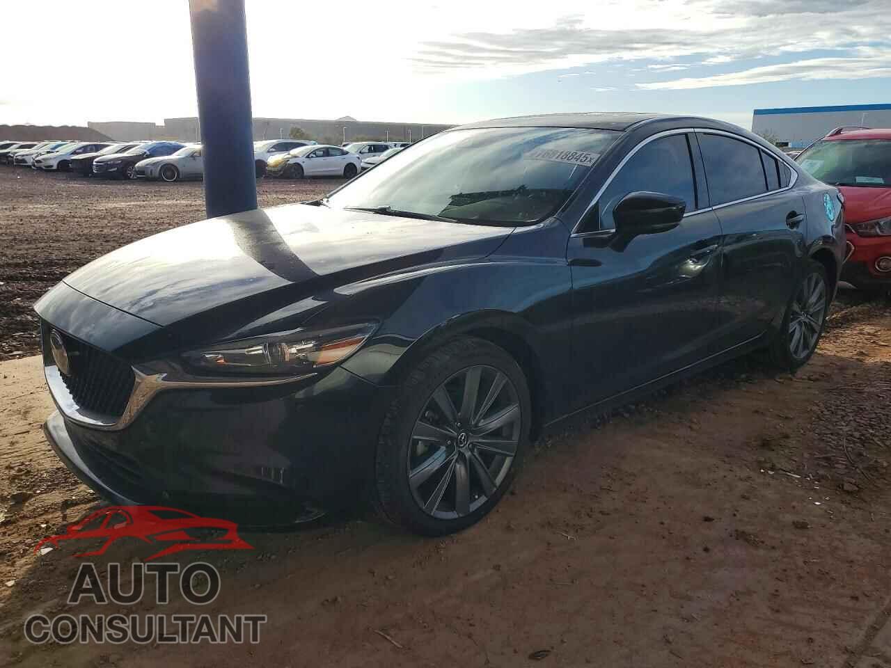 MAZDA 6 2019 - JM1GL1VM8K1502467