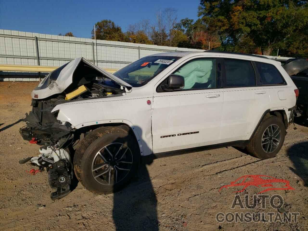 JEEP GRAND CHER 2021 - 1C4RJFLG1MC646118