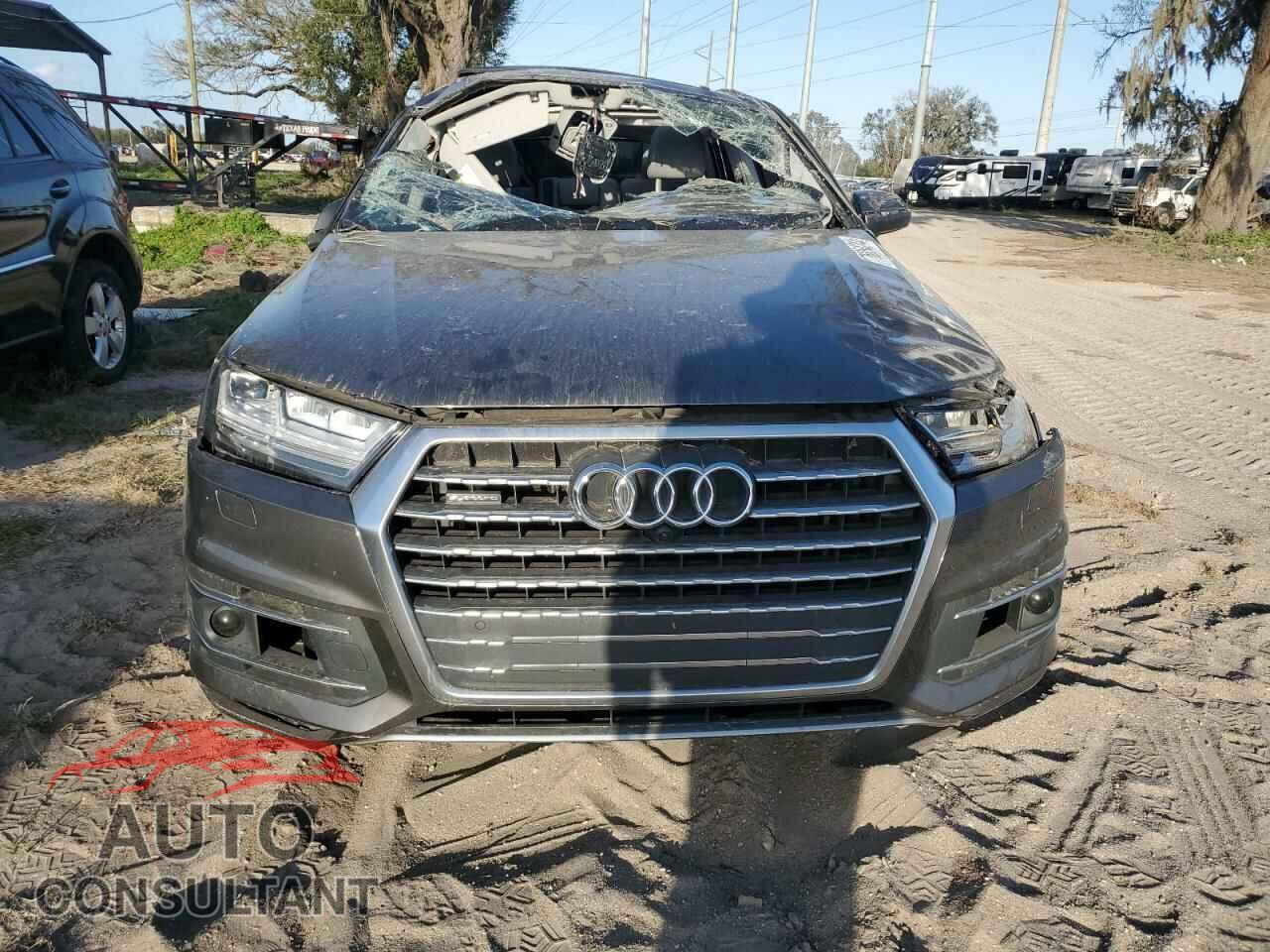 AUDI Q7 2019 - WA1LAAF79KD006146