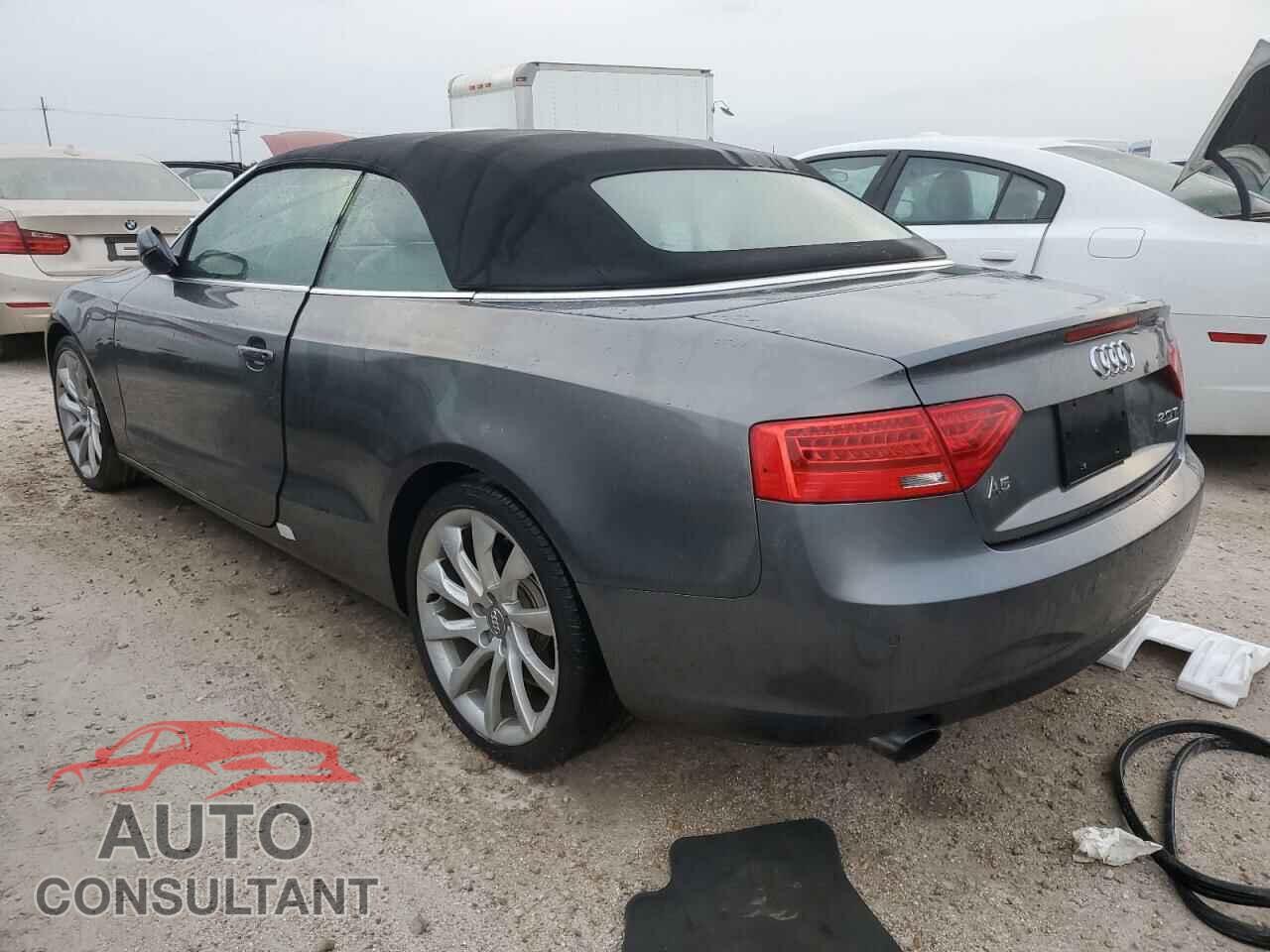 AUDI A5 2014 - WAULFAFH4EN006745