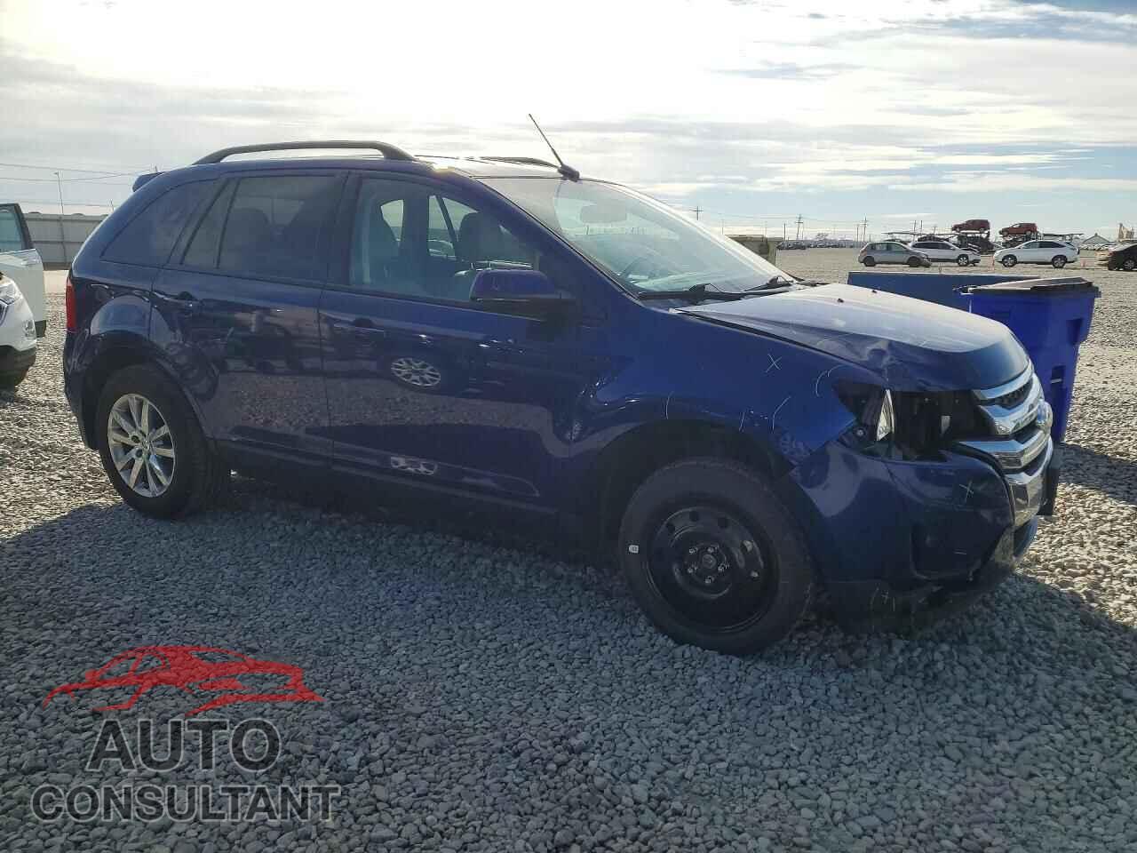 FORD EDGE 2013 - 2FMDK4JCXDBA97817