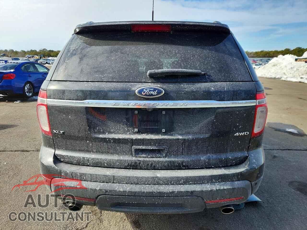 FORD EXPLORER 2015 - 1FM5K8D80FGA30769