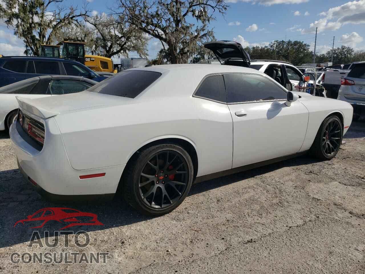 DODGE CHALLENGER 2020 - 2C3CDZBT4LH124788