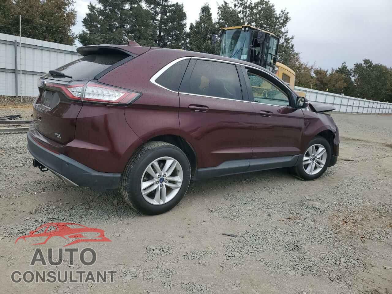FORD EDGE 2018 - 2FMPK4J8XJBB63741