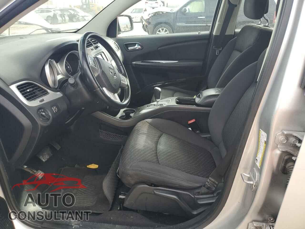 DODGE JOURNEY 2012 - 3C4PDCAB6CT389531
