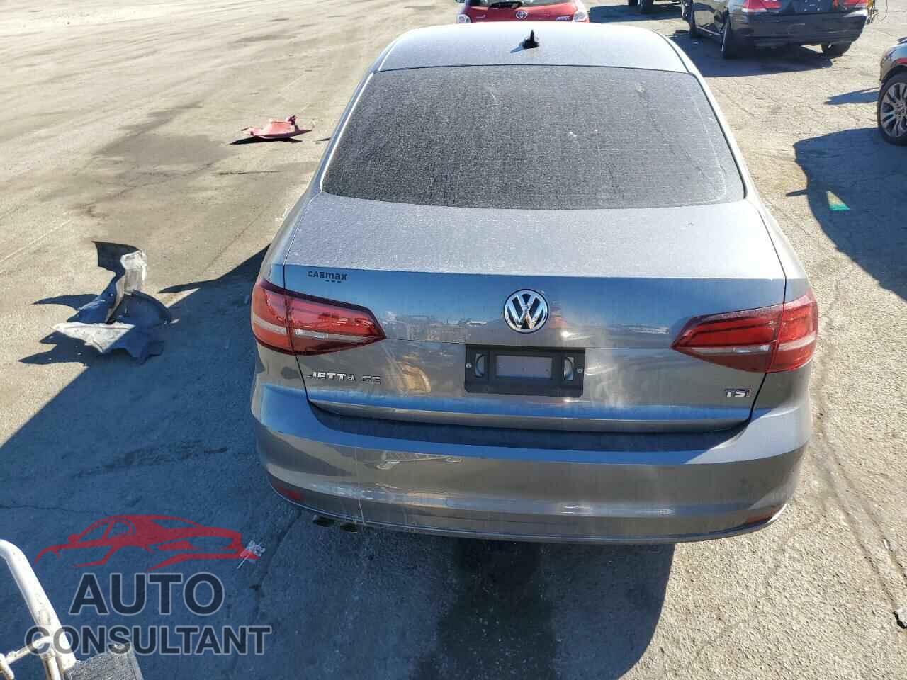 VOLKSWAGEN JETTA 2017 - 3VWDB7AJ6HM267466