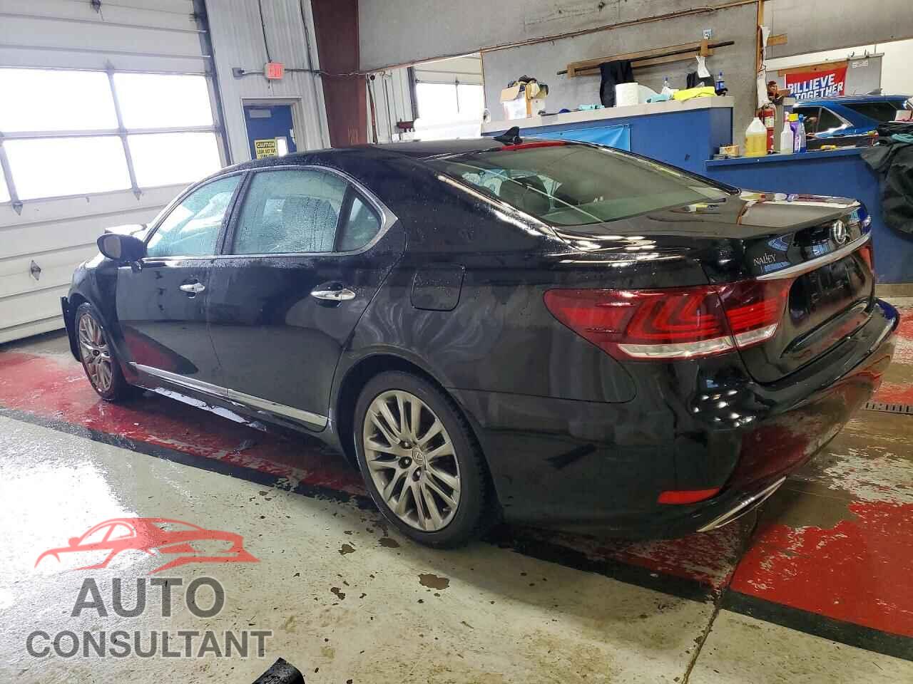 LEXUS LS 460 2013 - JTHGL5EF9D5047518