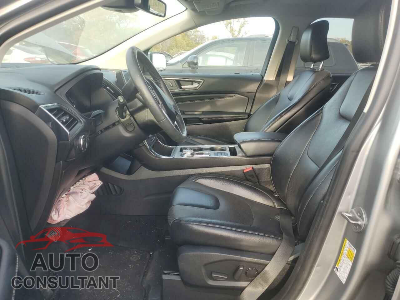 FORD EDGE 2022 - 2FMPK4K94NBA15470